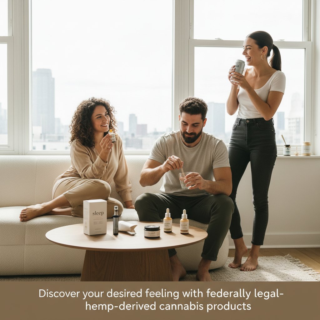 Discover Your Desired Feeling with Enjoyhemp