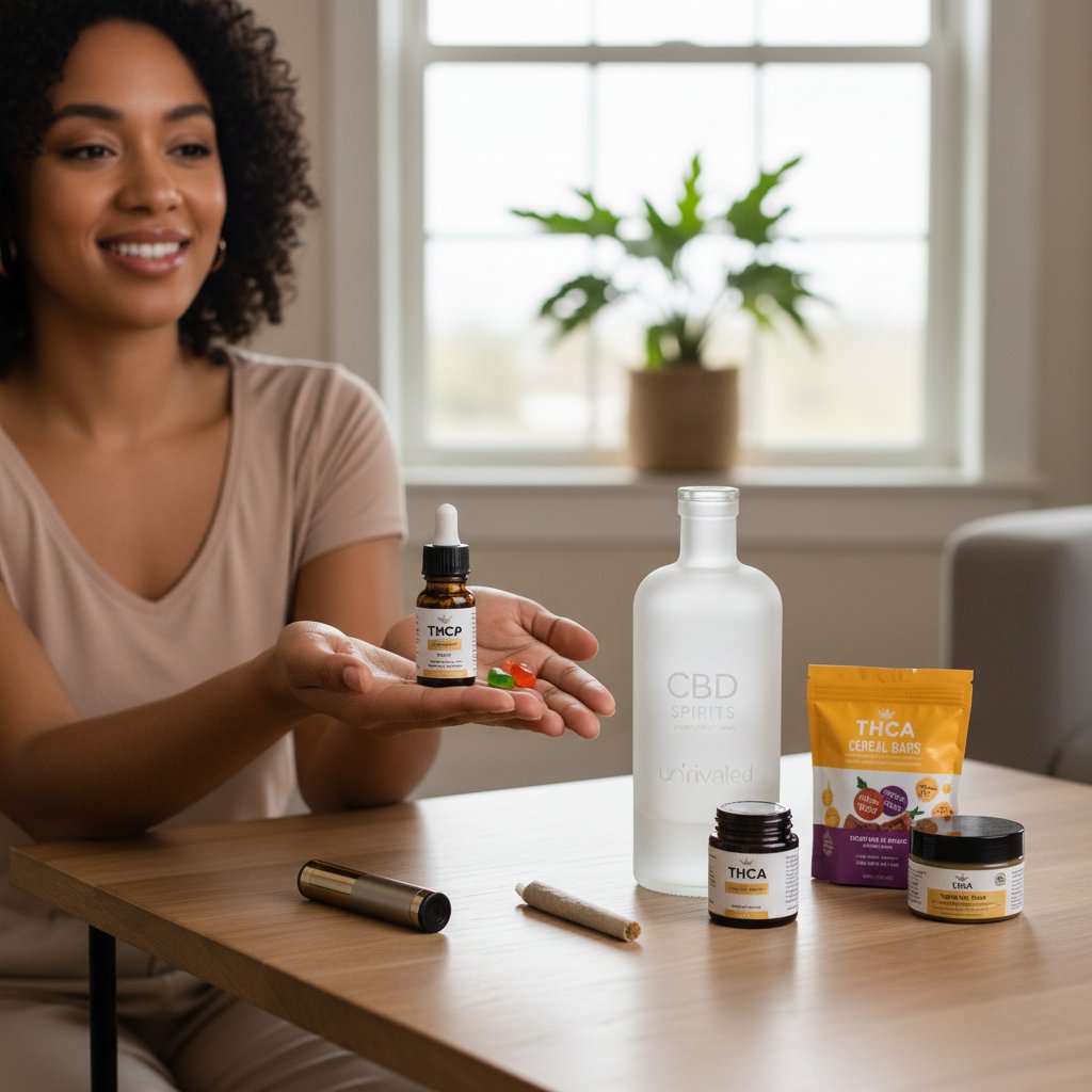 Your Wellness, Your Way: An Unrivaled Product Selection