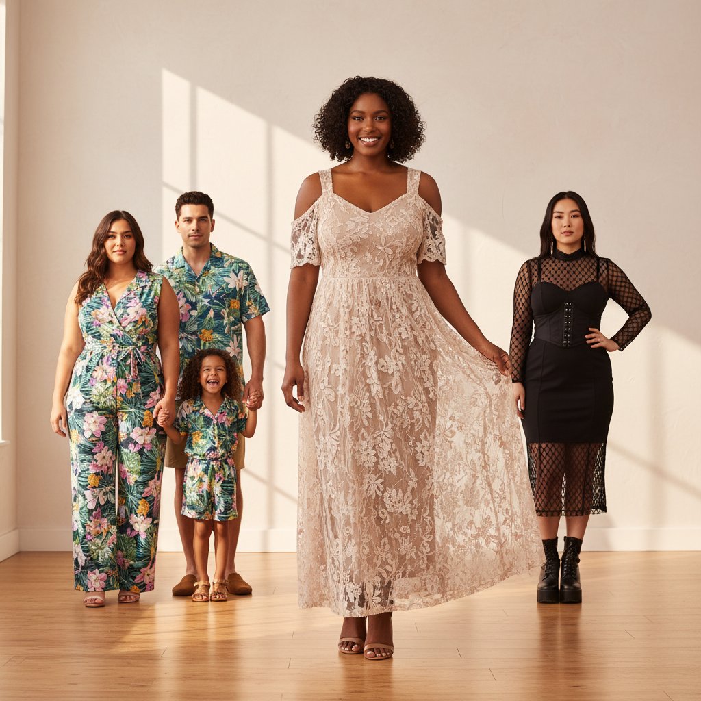 Unleash Your Inner Diva: Dresses for Every Dream and Destination