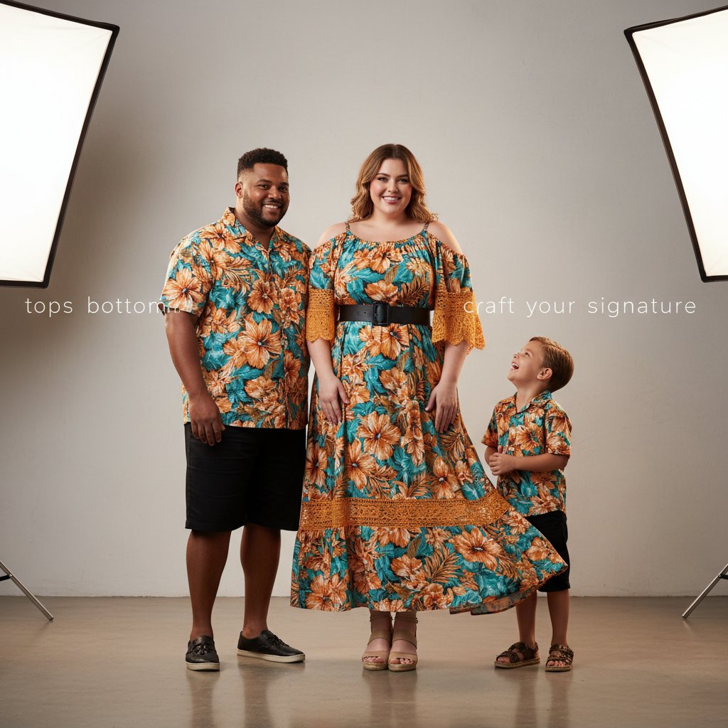 Tops & Bottoms: Craft Your Signature Look with Endless Combinations