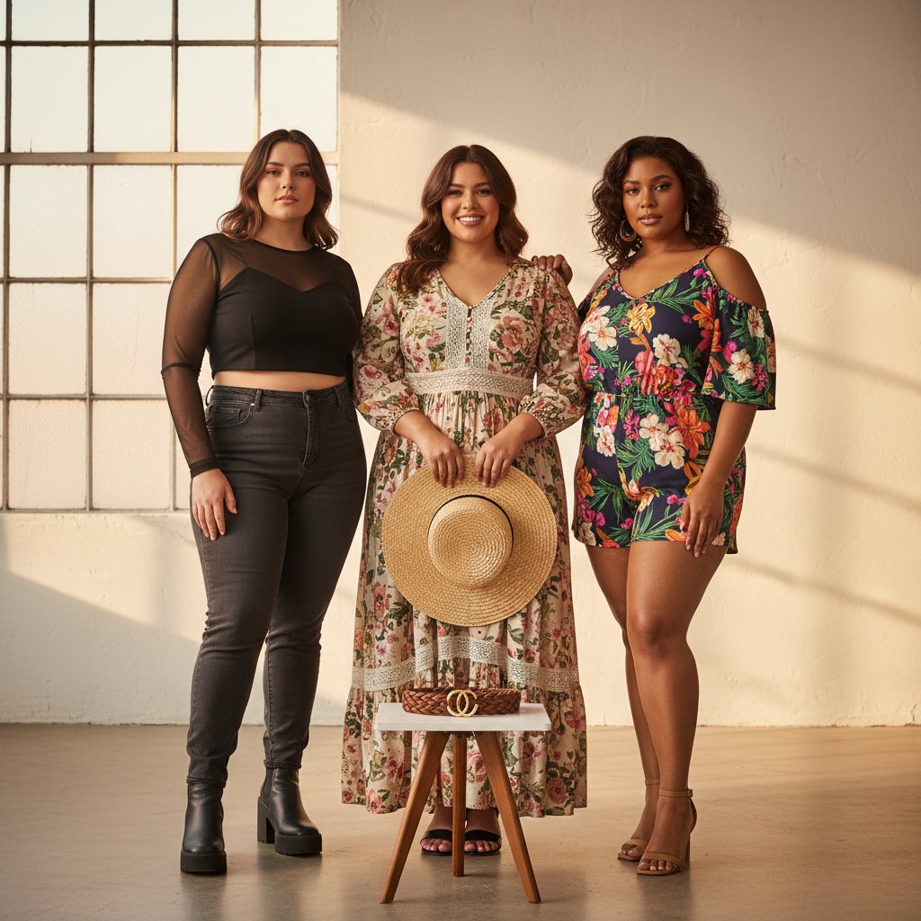 Outerwear & Swimwear: Style Through Every Season and Splash