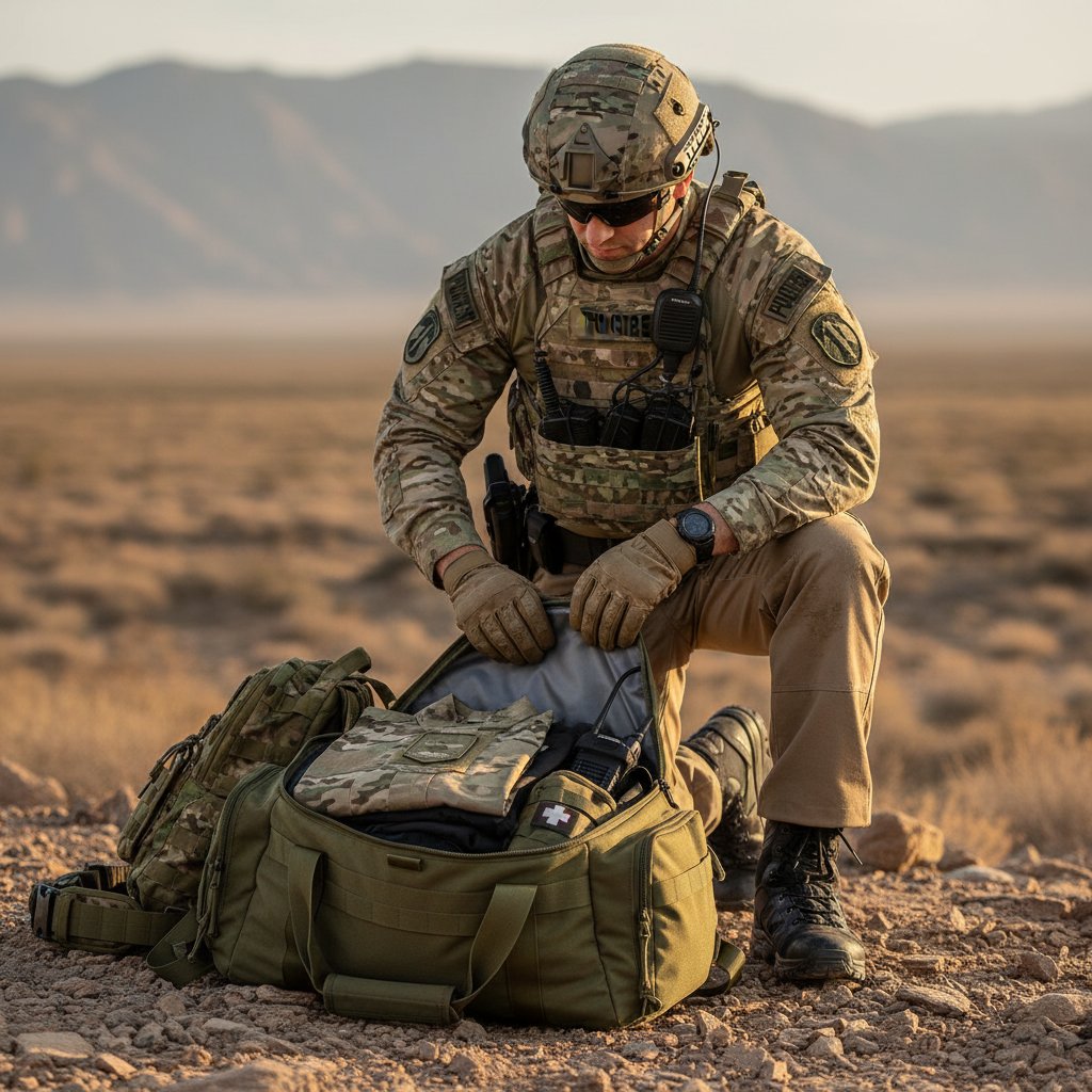 Propper: The Unyielding Style of Professional Readiness