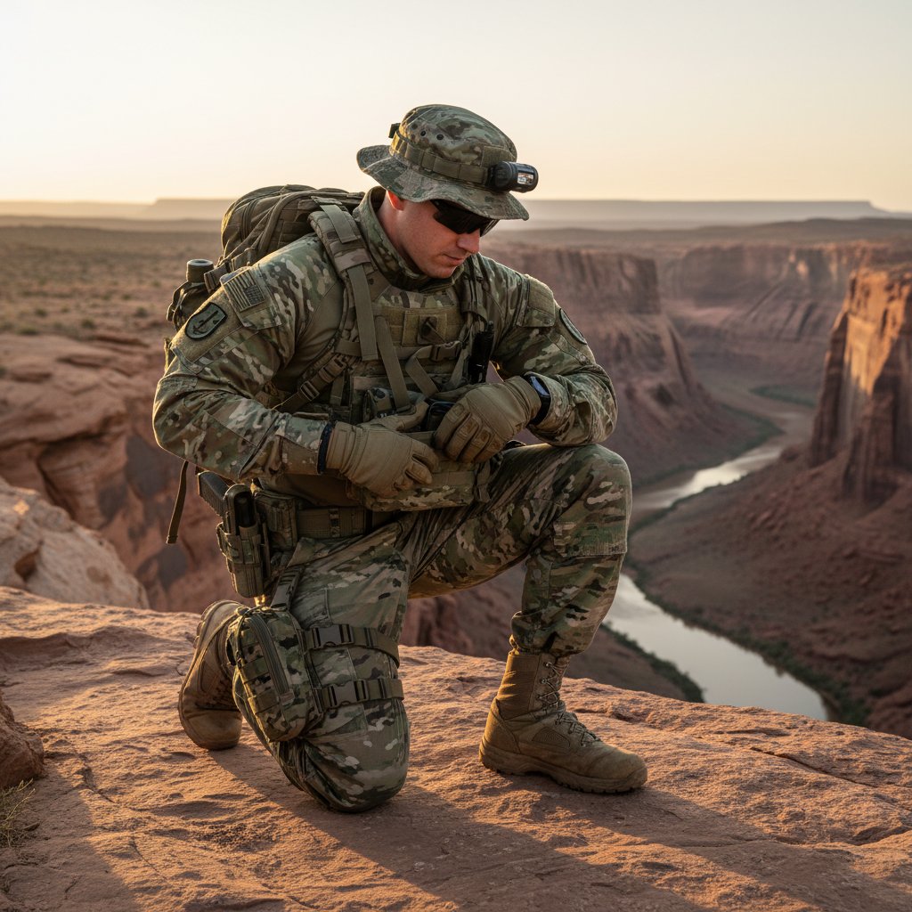 The Upper Hand: Shirts & Outerwear for Every Mission