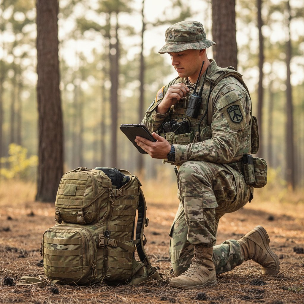 Beyond the Standard: Specialized Uniforms for Specific Missions