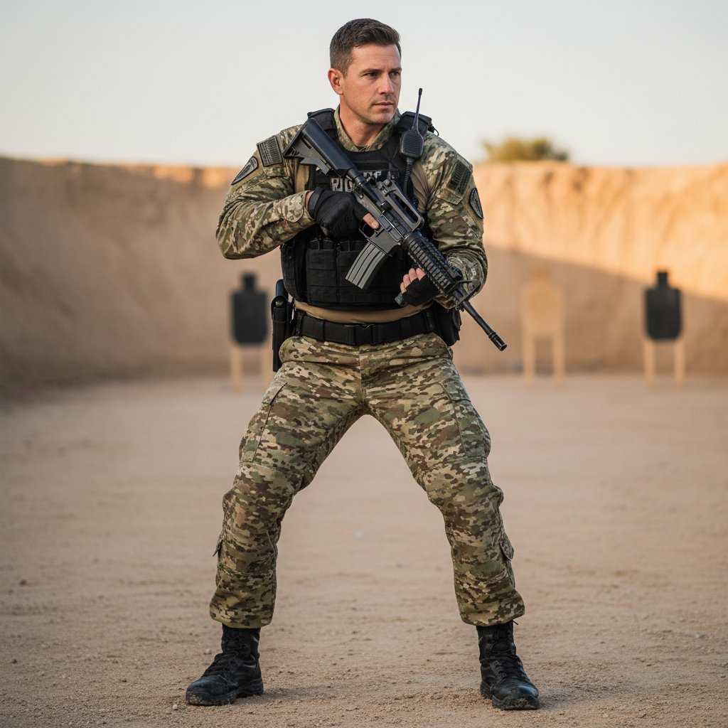 Elevating Operational Style: The Propper Advantage in Tactical Wear