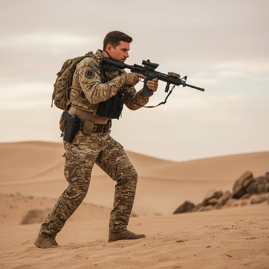 Propper - Elevating Operational Style: The Propper Advantage in Tactical Wear