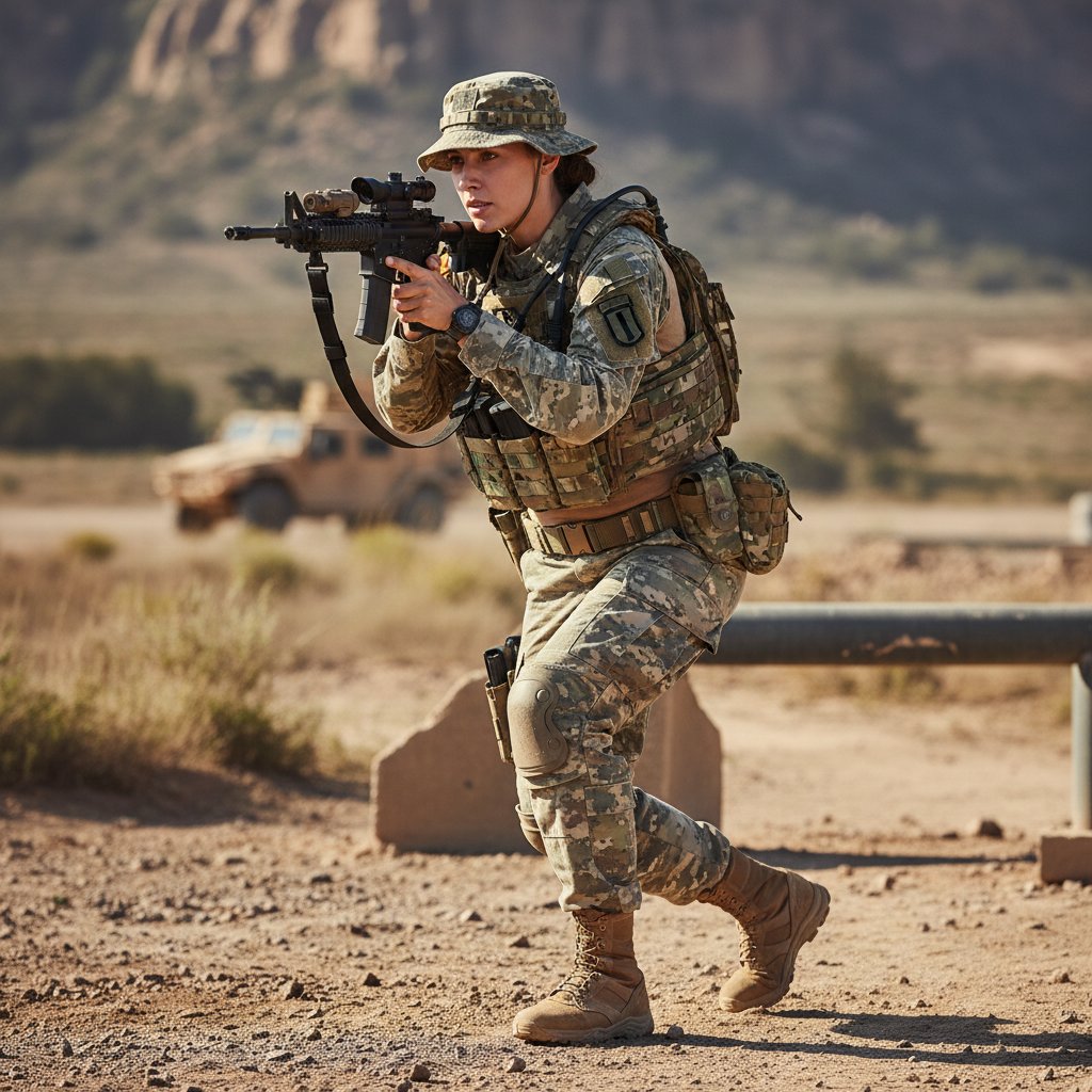 Ground Up Readiness: Footwear & Essential Gear