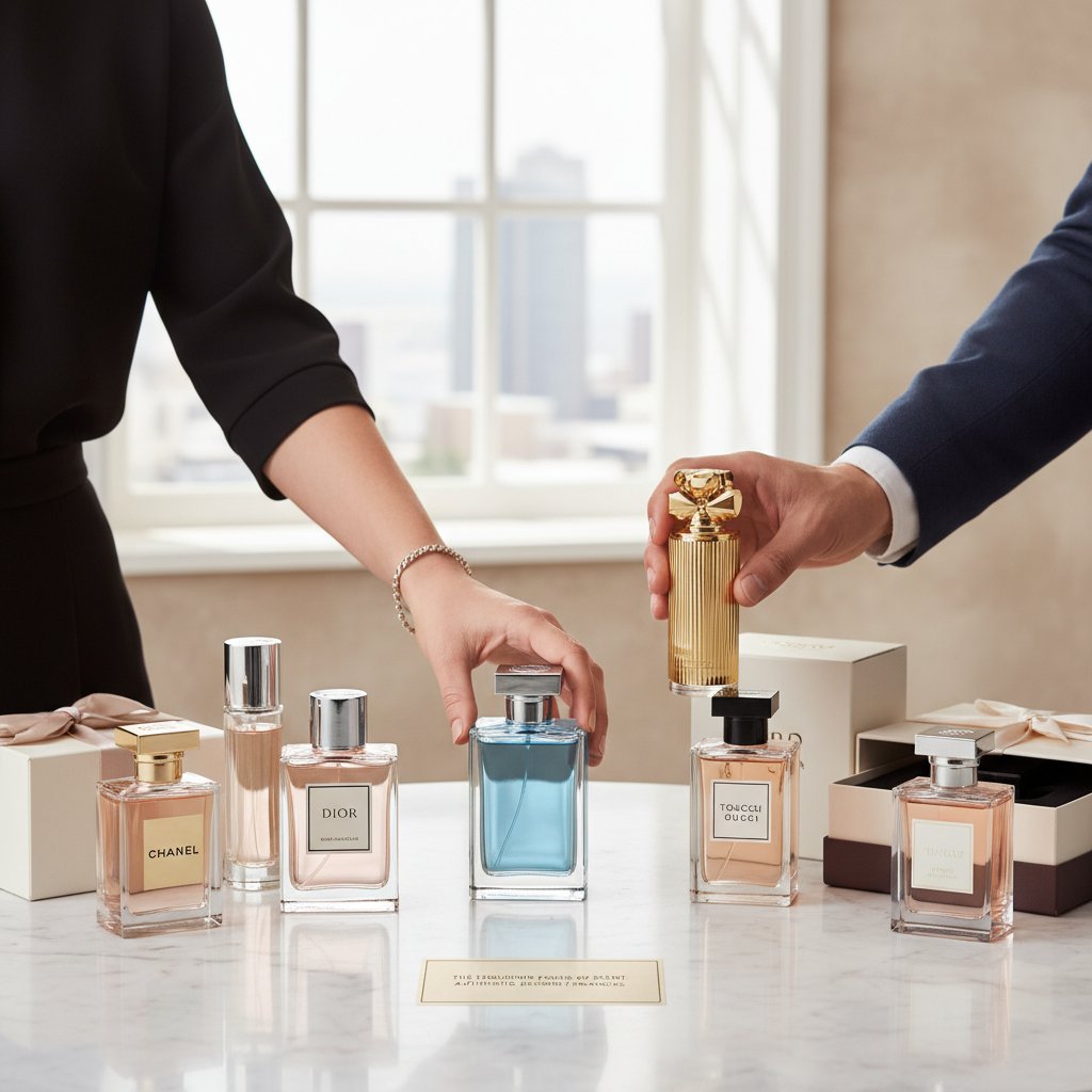 The Enduring Power of Scent: More Than Just a Fragrance