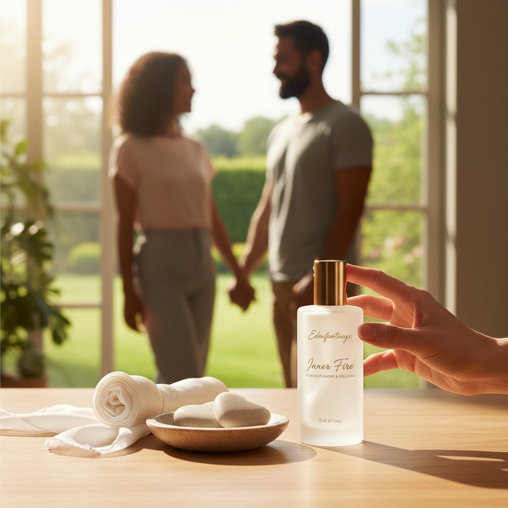 Edenfantasys - Ignite Your Inner Fire: Elevate Pleasure and Sexual Wellness with Edenfantasys