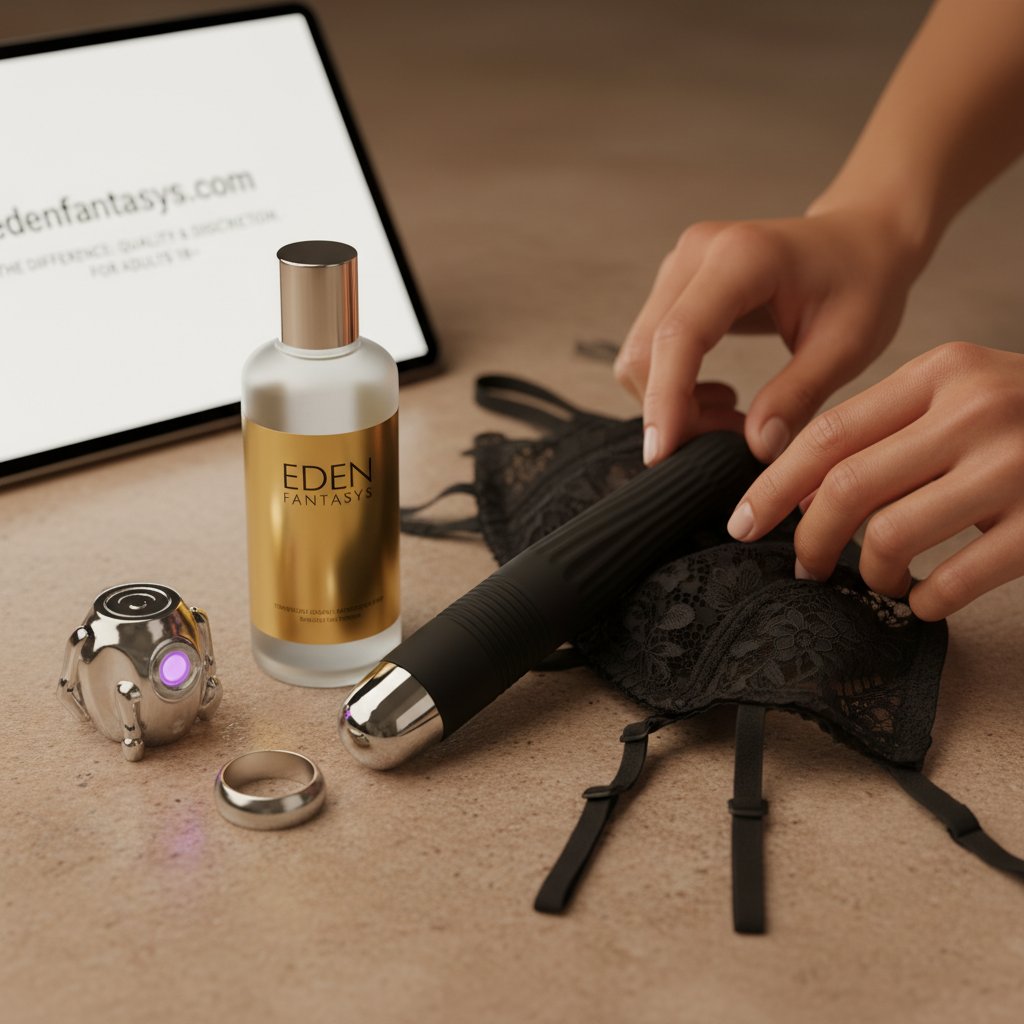 The Edenfantasys Difference: Quality, Discretion, and Trust