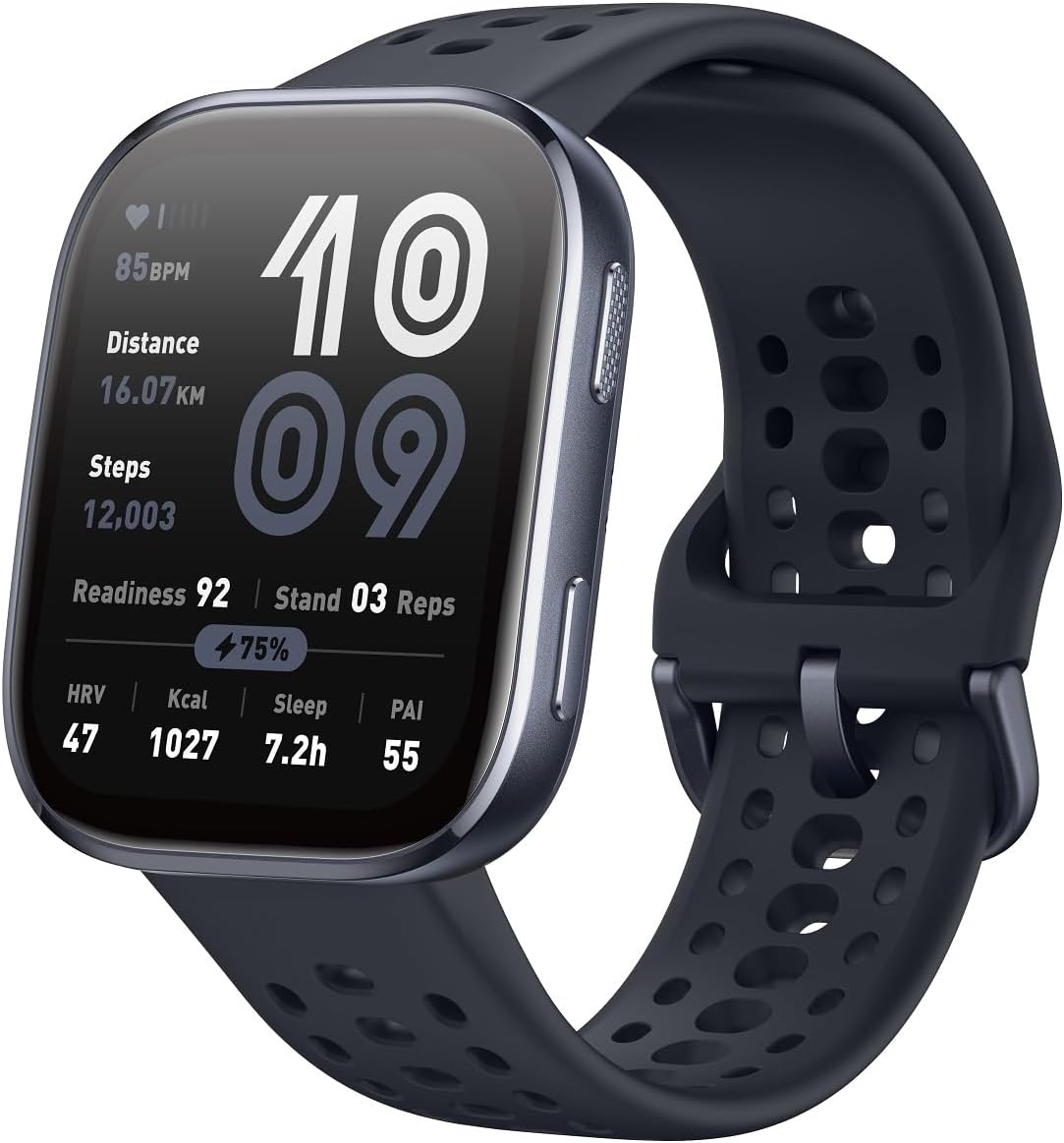 Amazfit Bip 6: 14-Day Battery, AMOLED, GPS & AI