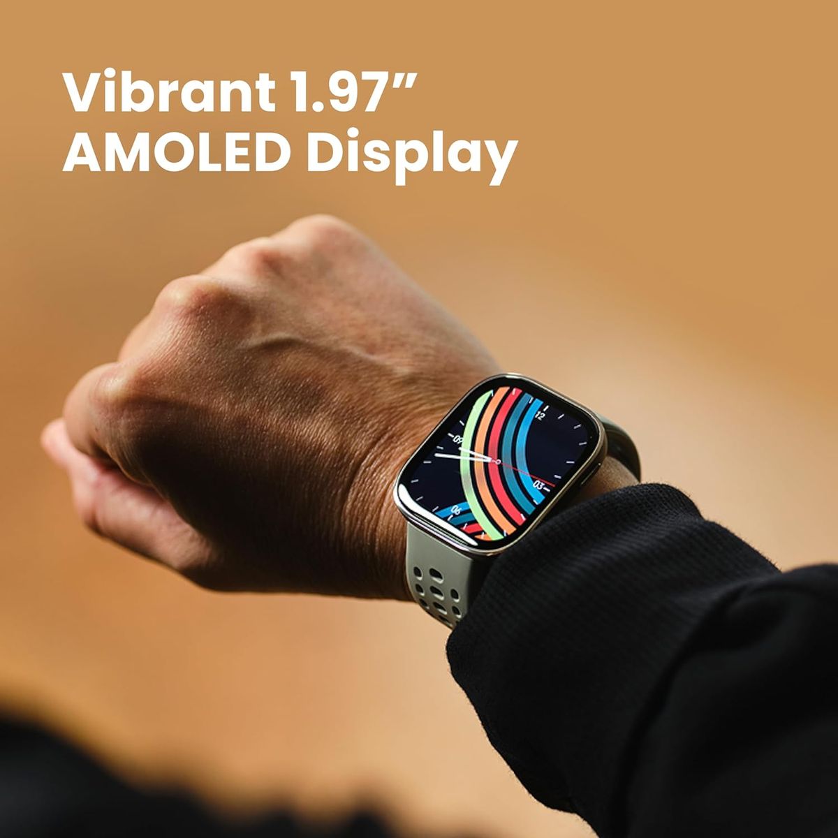 Amazfit Bip 6: 14-Day Battery, AMOLED, GPS & AI