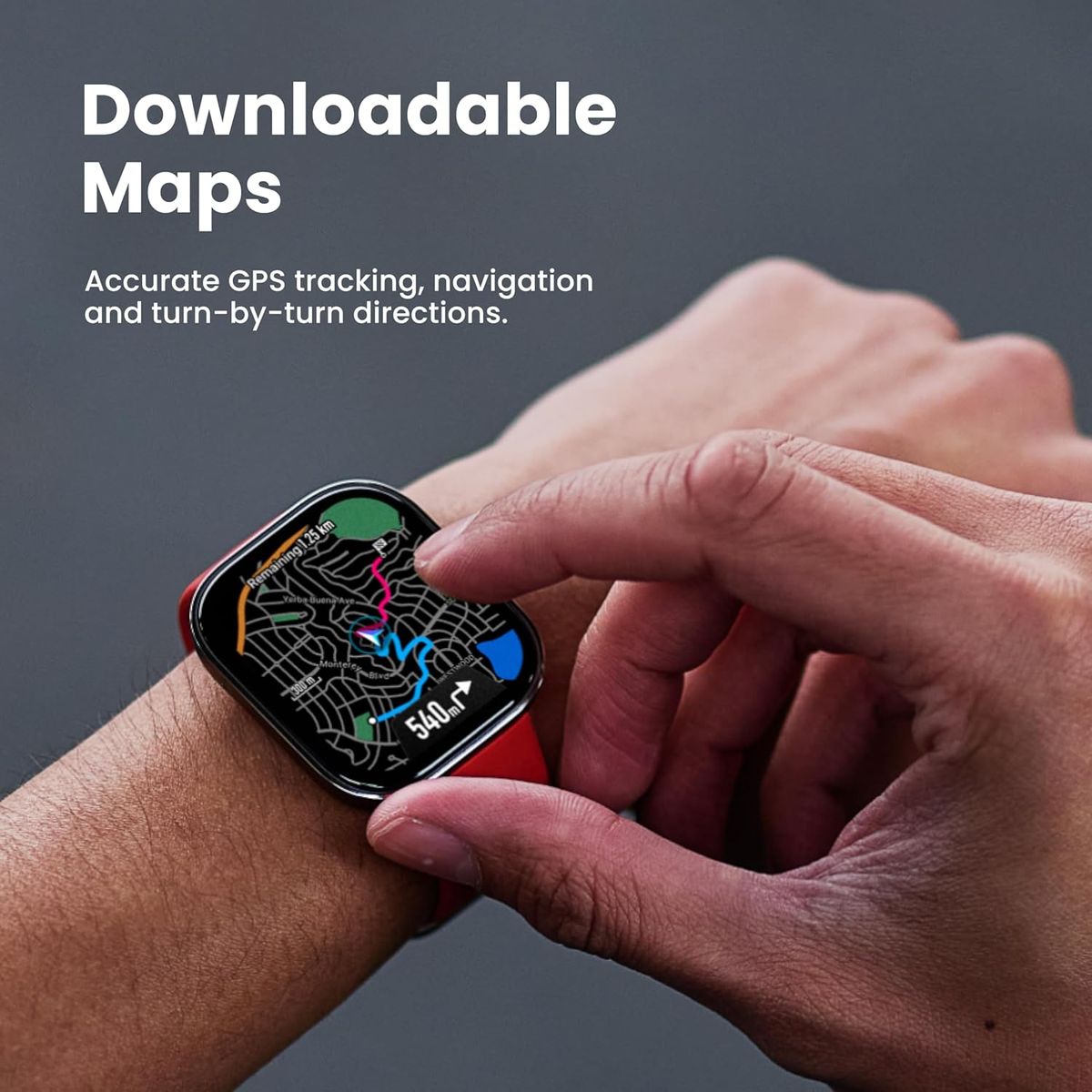 Amazfit Bip 6: 14-Day Battery, AMOLED, GPS & AI