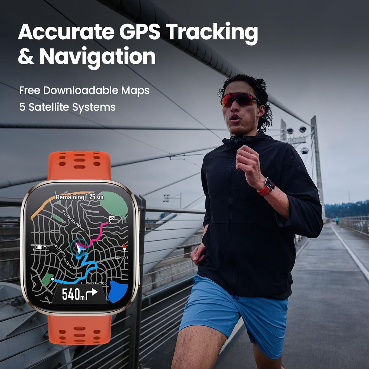 Amazfit Bip 6: 14-Day Battery, AMOLED, GPS & AI