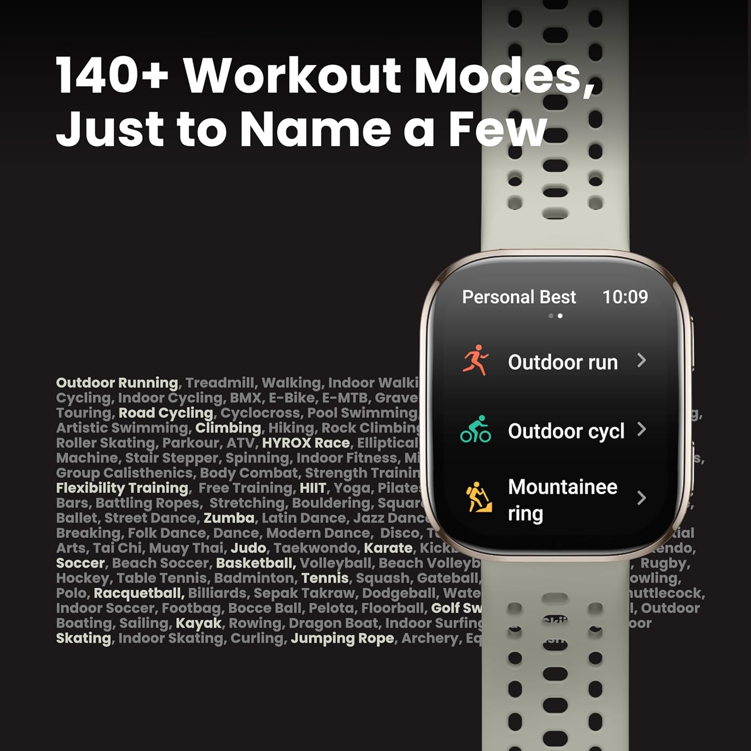 Amazfit Bip 6: 14-Day Battery, AMOLED, GPS & AI