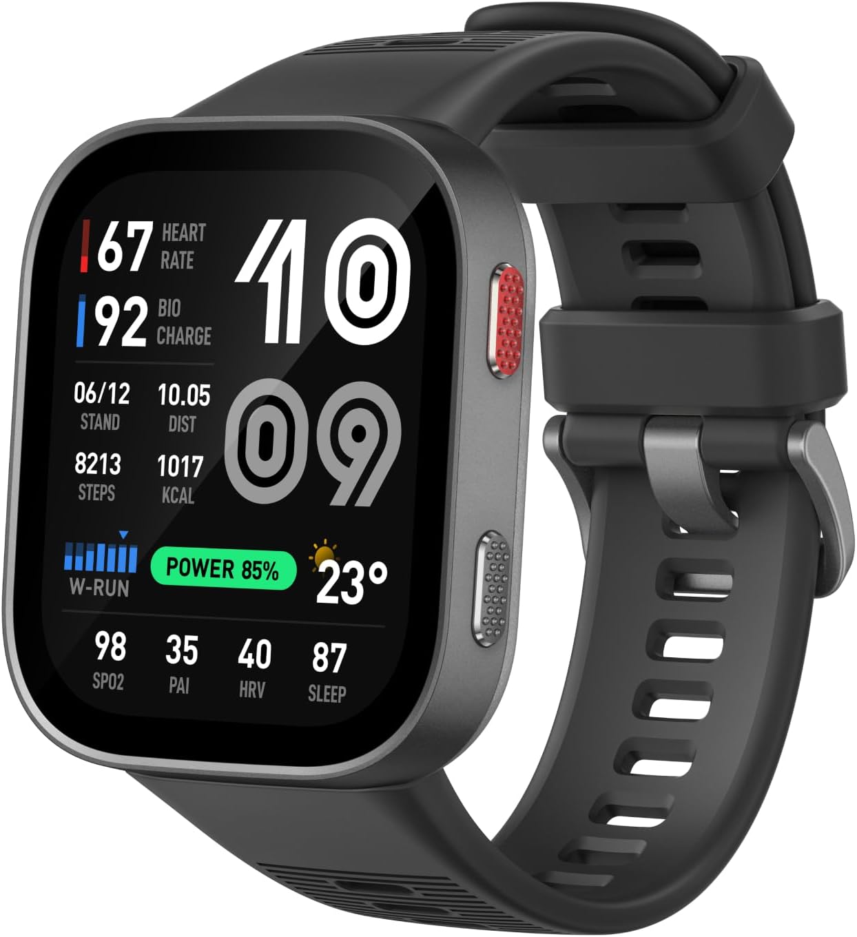 Amazfit Bip 6: 14-Day Battery, AMOLED, GPS & AI