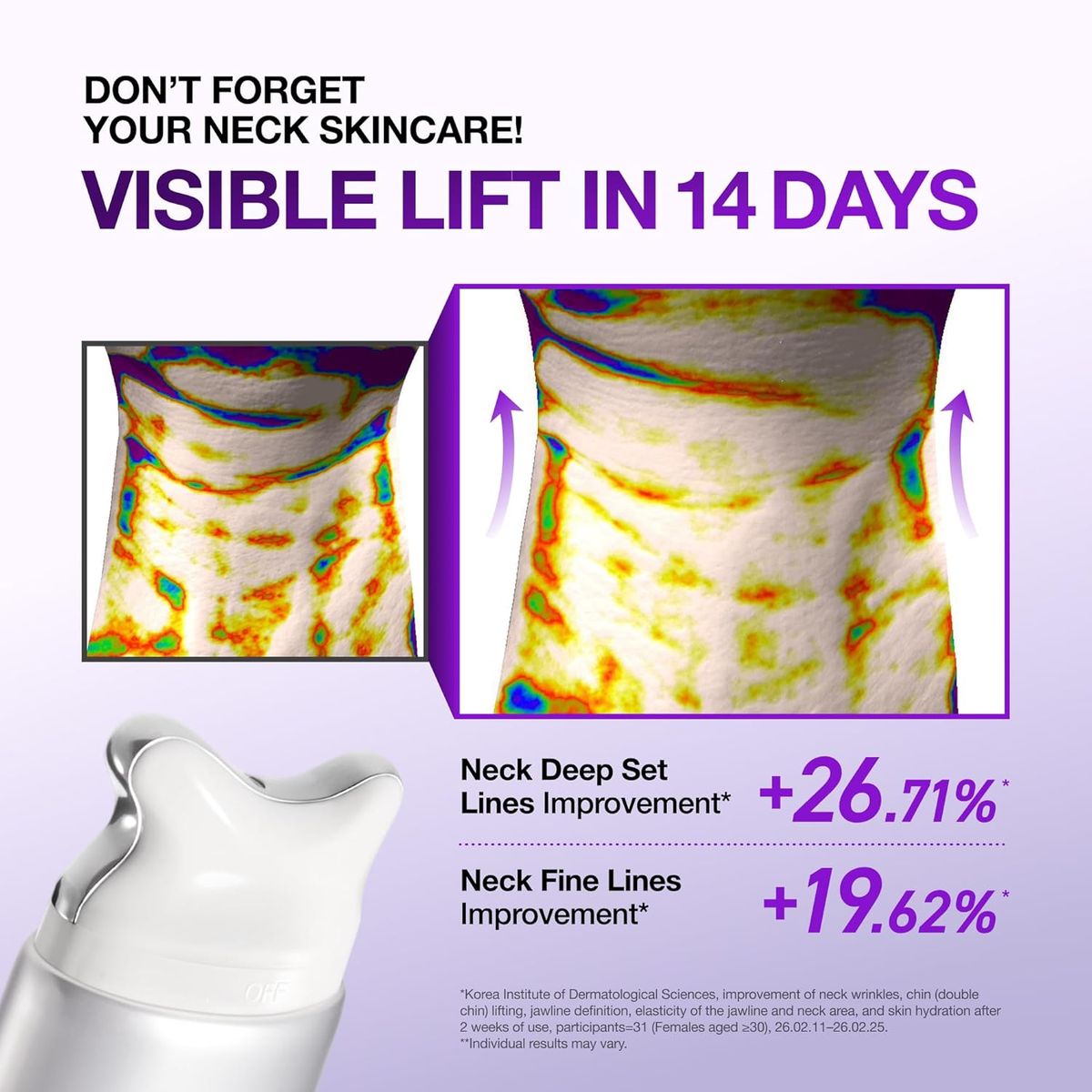 Anua Gua Sha Cream: Lift, Firm & Define Your Neck