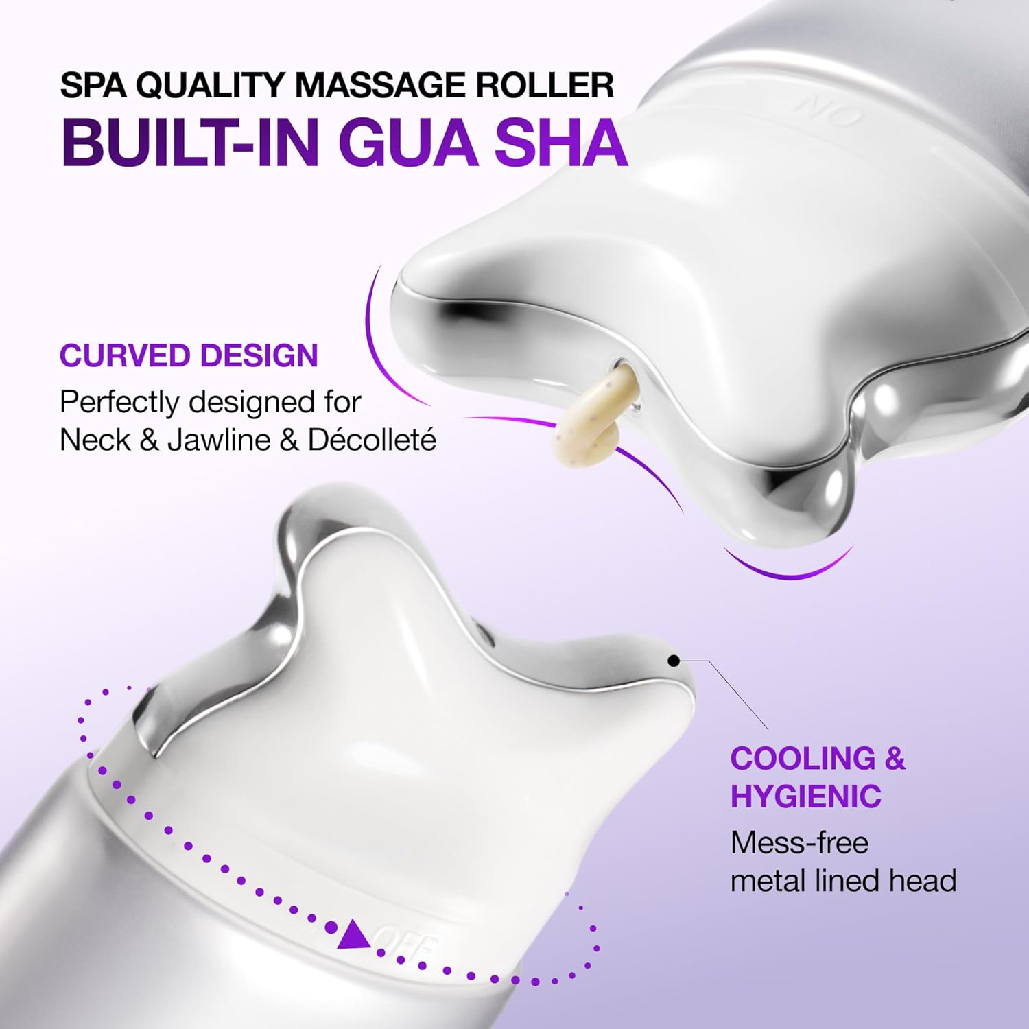 Anua Gua Sha Cream: Lift, Firm & Define Your Neck