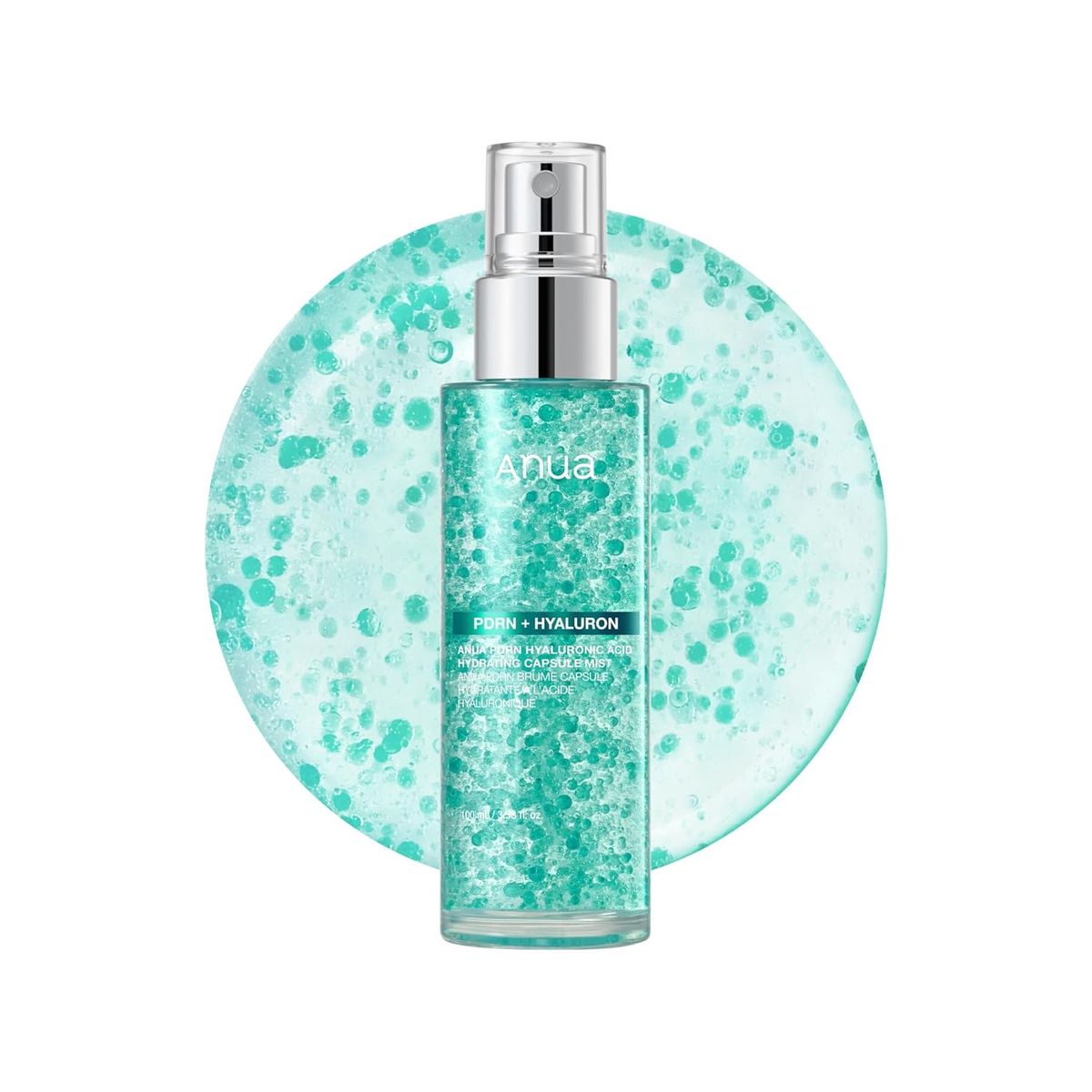 Anua PDRN Collagen Glow Facial Serum Spray: Instant Plumping Hydration
