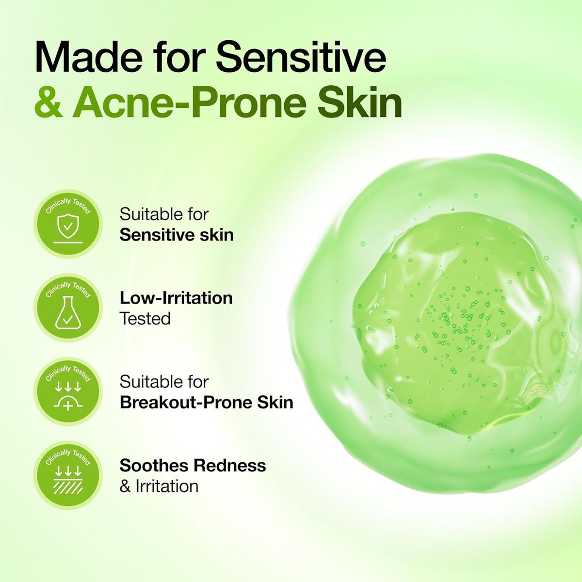 Anua Azelaic Acid 10 Hyaluron Serum: Redness Soothing
