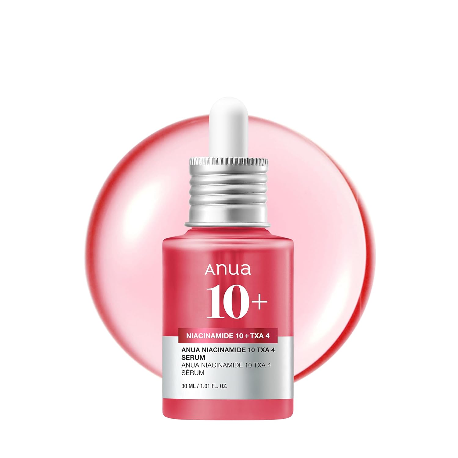 Anua Niacinamide 10 + TXA 4 Serum: The Ultimate Dark Spot Solution