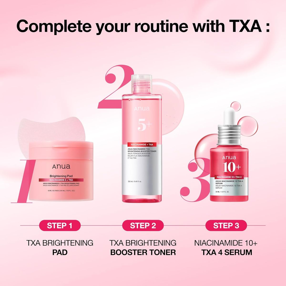 Anua Niacinamide 10 + TXA 4 Serum: The Ultimate Dark Spot Solution