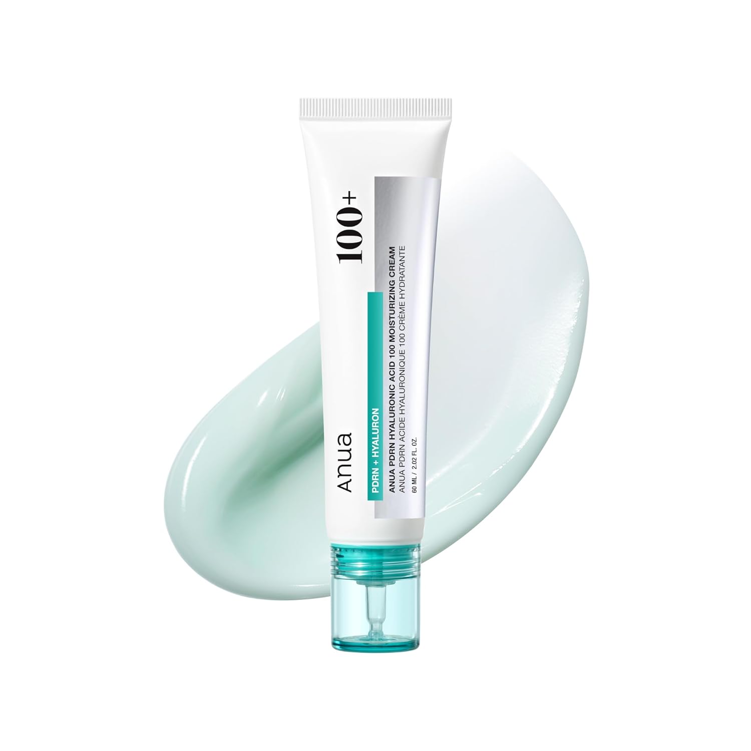 Anua PDRN Hyaluronic Acid Cream – Glass Skin Hydration