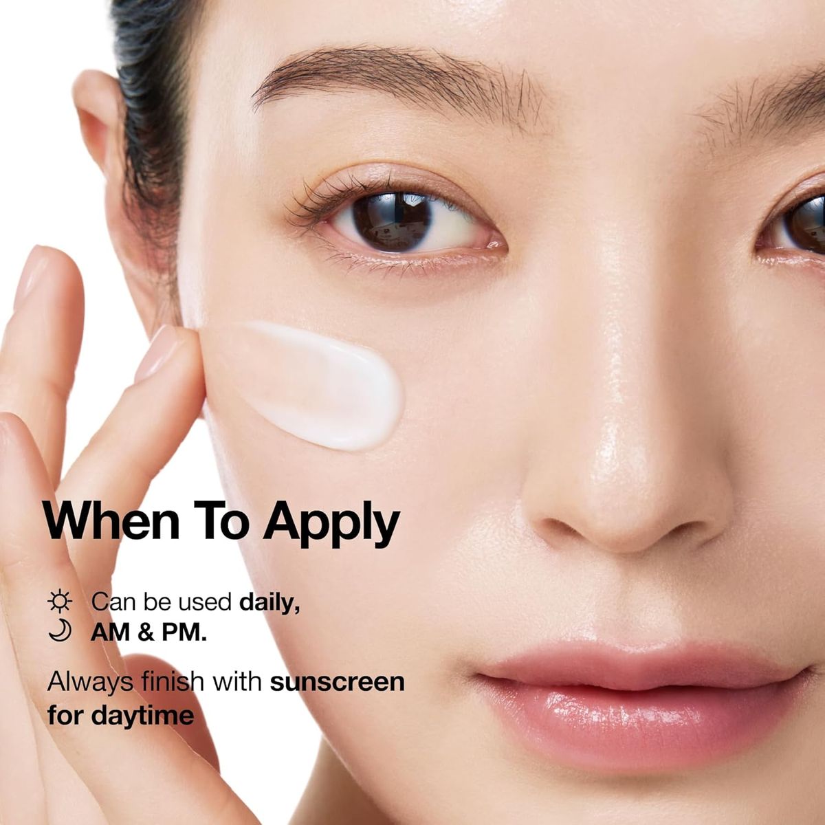 Anua PDRN Hyaluronic Acid Cream – Glass Skin Hydration
