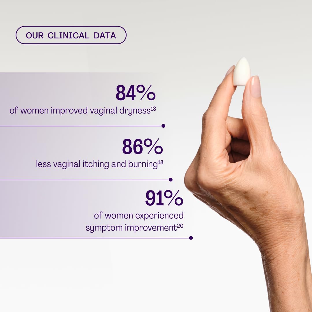 Bonafide Revaree: Hormone-Free Vaginal Moisturizer for Daily Comfort