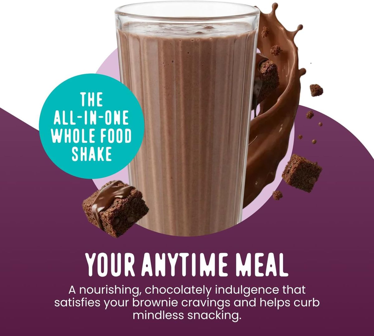 FlavCity All in One Protein: Brownie Batter Fuel