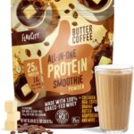 FlavCity Butter Coffee Protein: Your All-in-One Power Shake