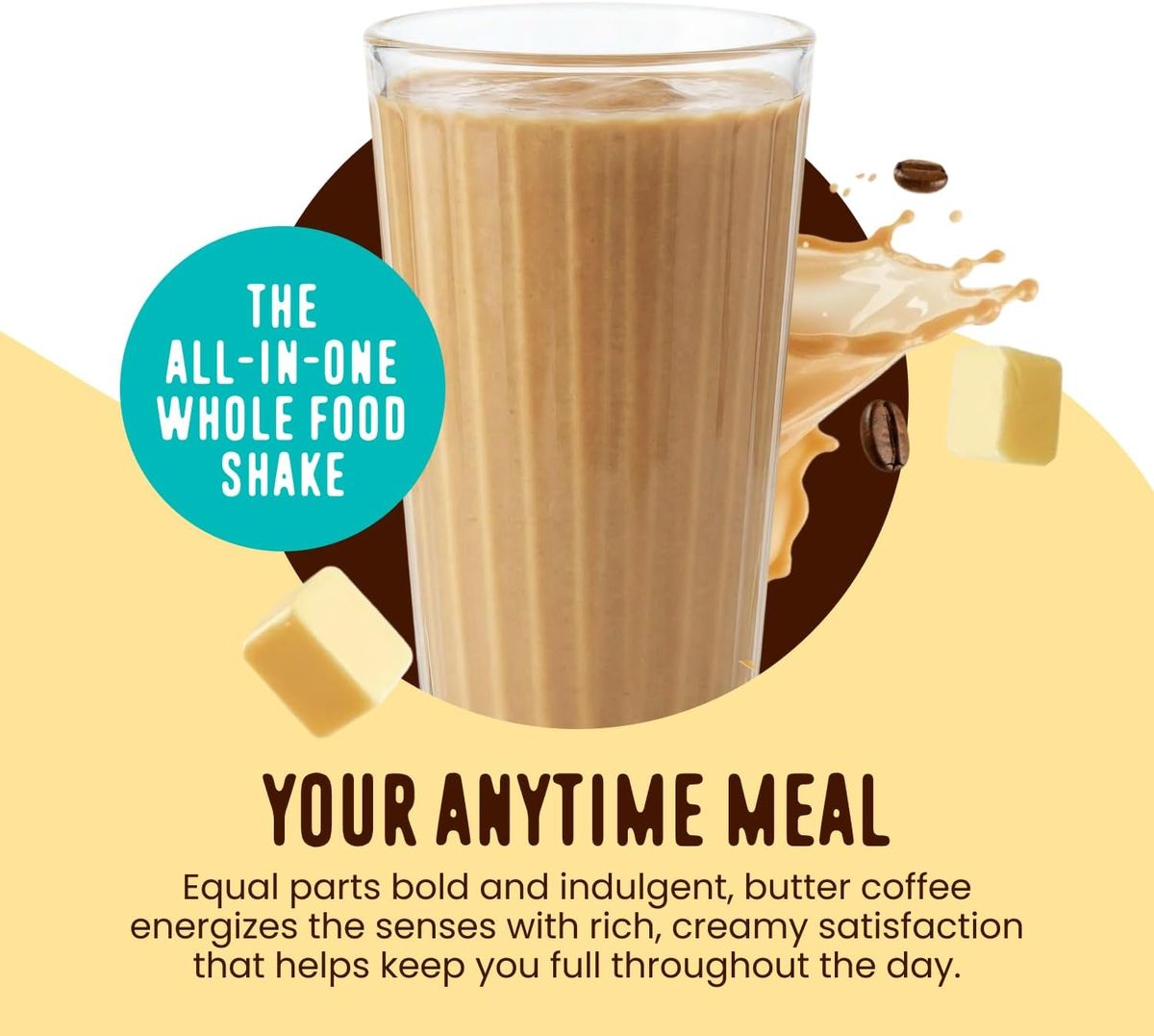 FlavCity Butter Coffee Protein: Your All-in-One Power Shake