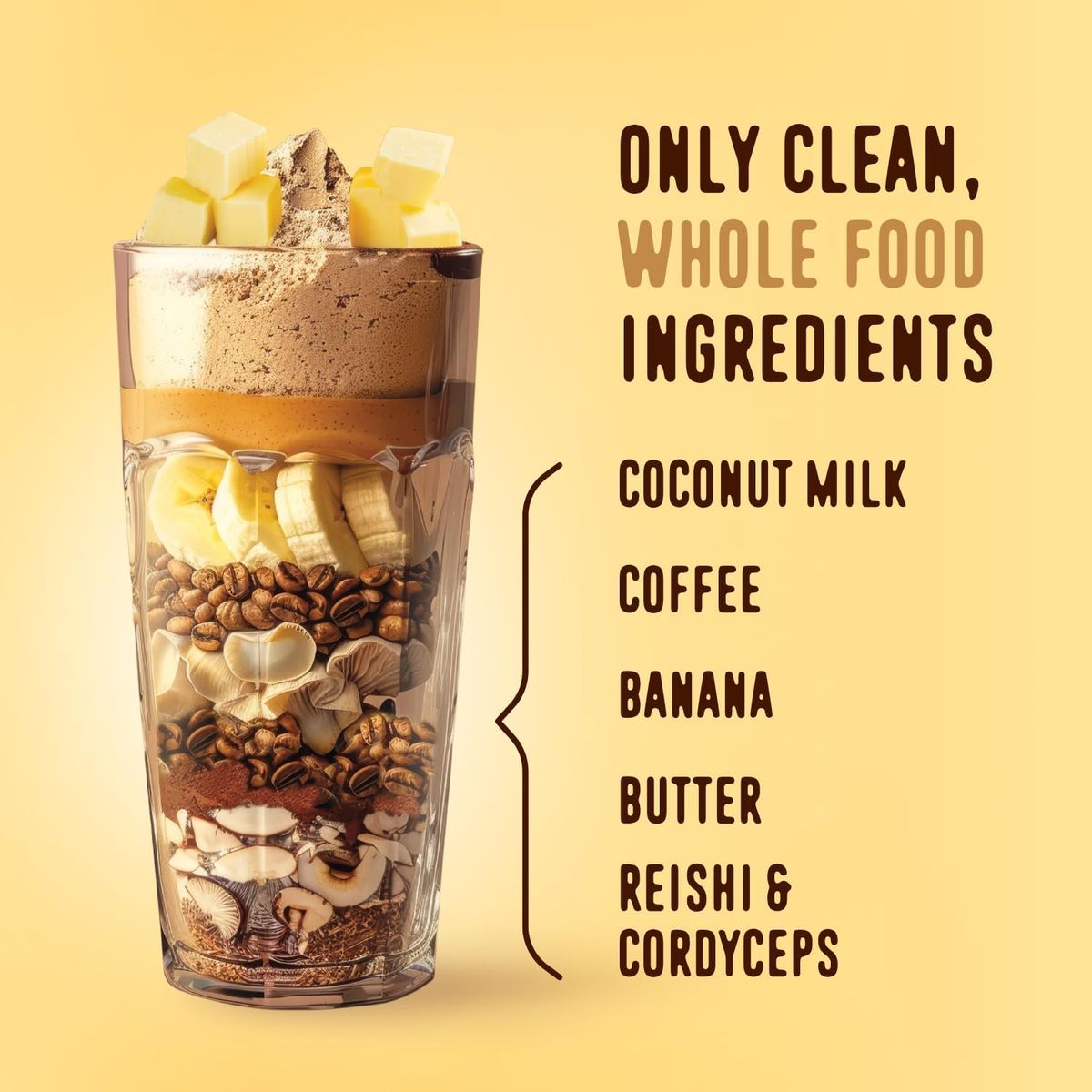 FlavCity Butter Coffee Protein: Your All-in-One Power Shake