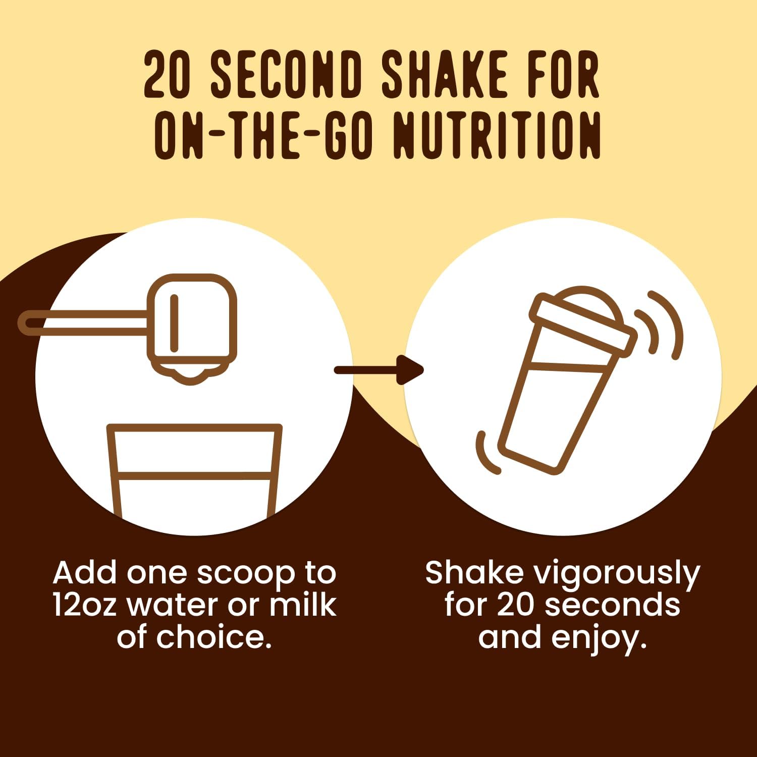 FlavCity Butter Coffee Protein: Your All-in-One Power Shake