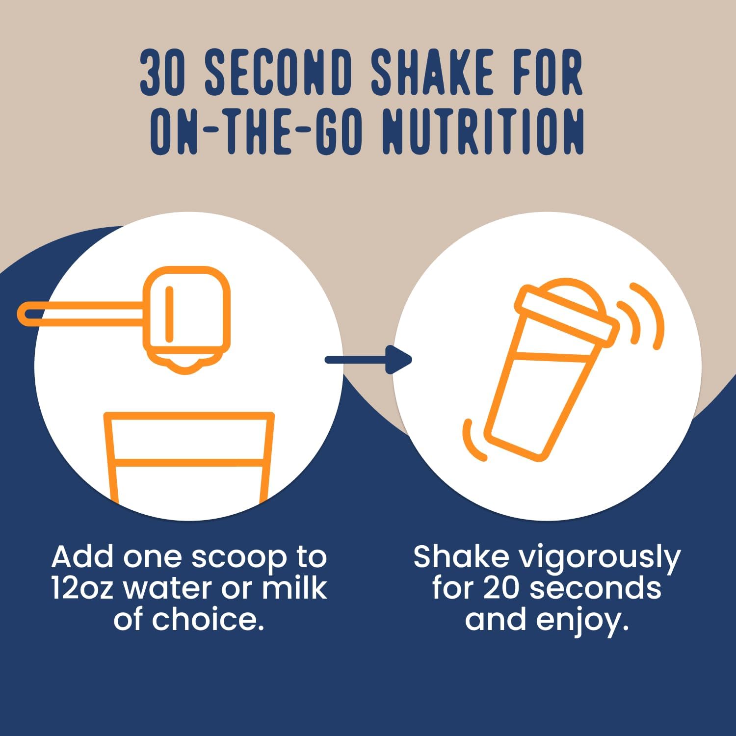 FlavCity Chocolate All in One Protein Shake – Meal Alternative + Collagen