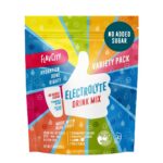 FlavCity Electrolytes: Real Fruit Hydration Packets
