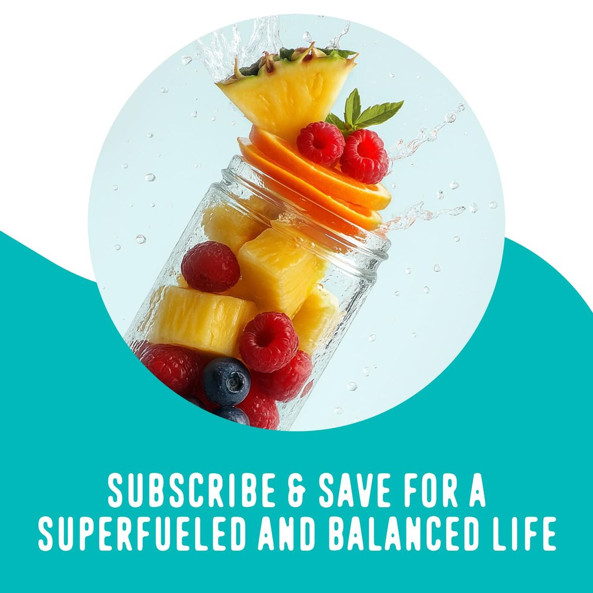 FlavCity Electrolytes: Real Fruit Hydration Packets