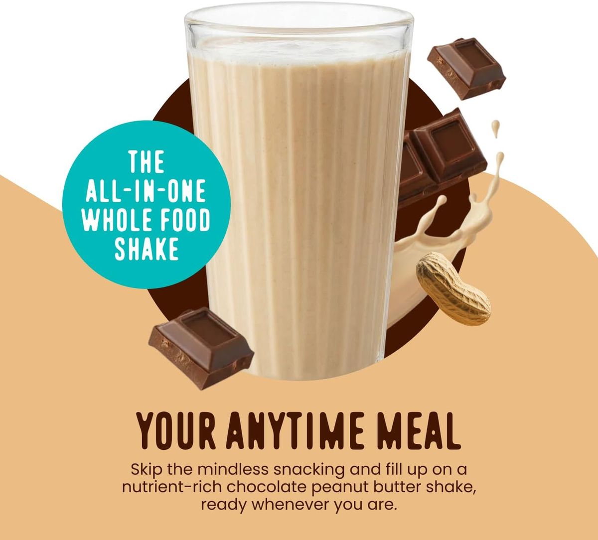 FlavCity Grass Fed Whey: Chocolate Peanut Butter Power