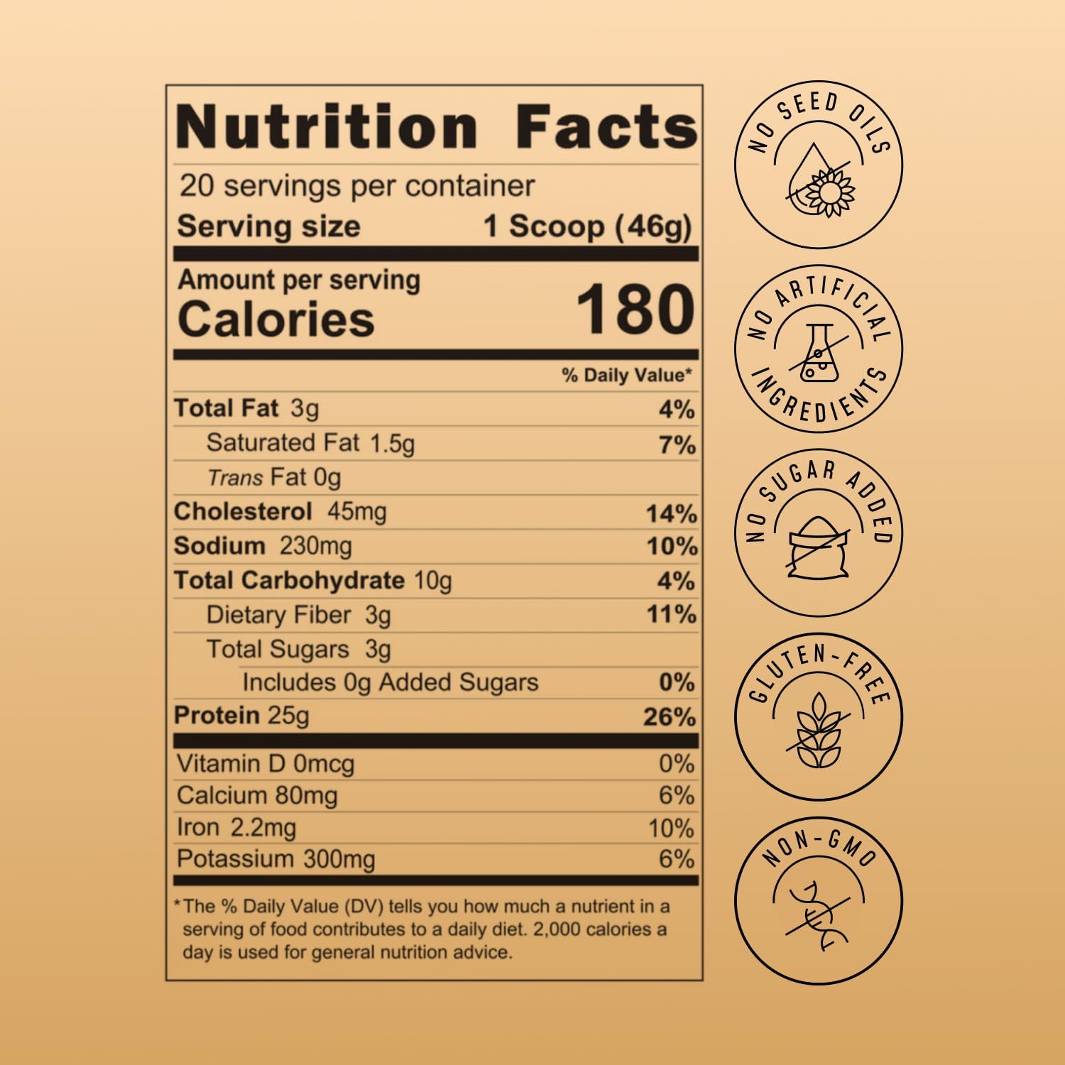 FlavCity Grass Fed Whey: Chocolate Peanut Butter Power