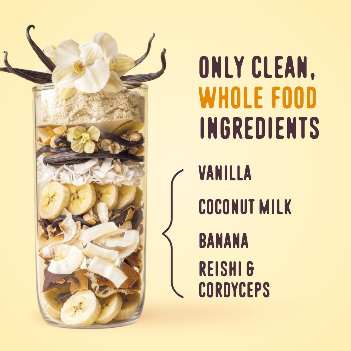 FlavCity Vanilla All in One Protein Shake: Meal Alternative