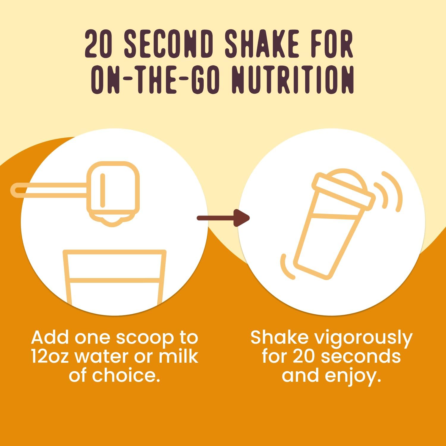 FlavCity Vanilla All in One Protein Shake: Meal Alternative