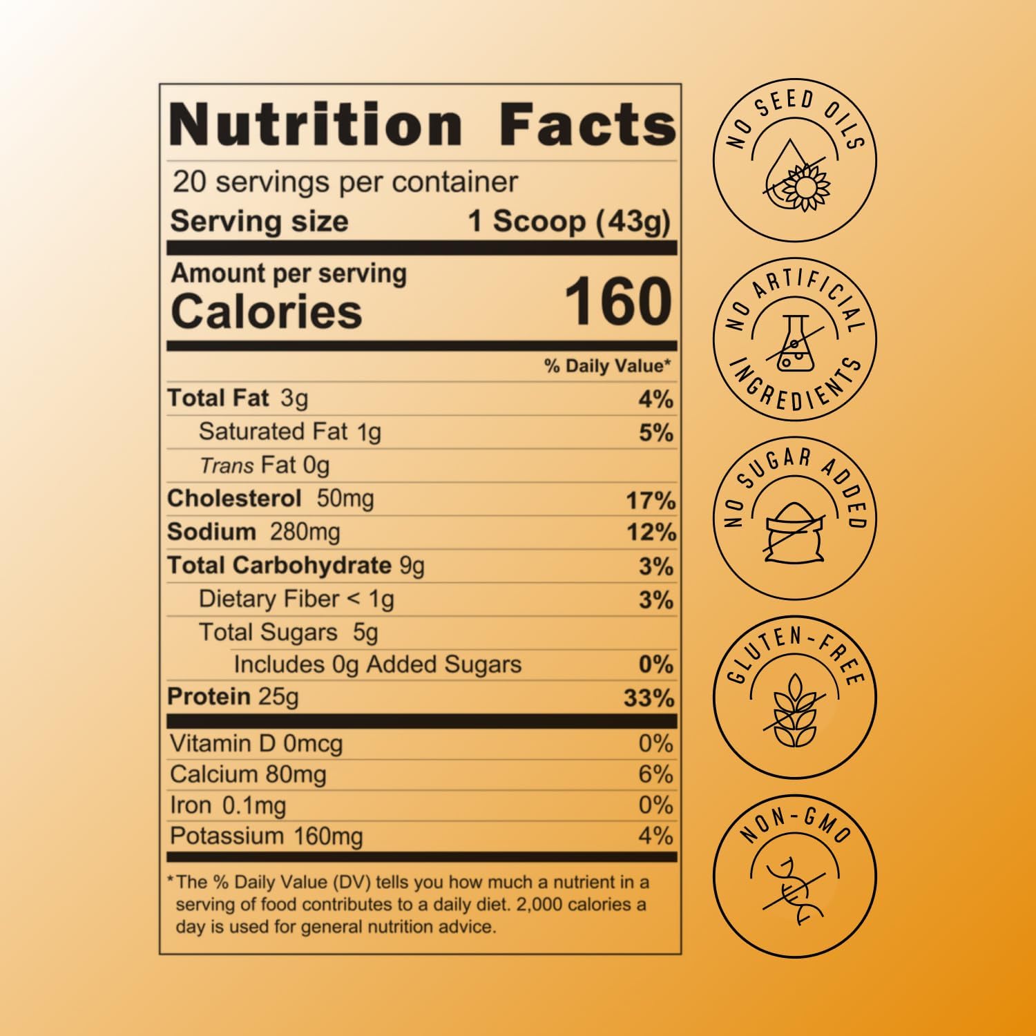 FlavCity Vanilla All in One Protein Shake: Meal Alternative