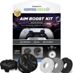 KontrolFreek Aim Boost Kit for PS5 & PS4 (Black Galaxy Edition)