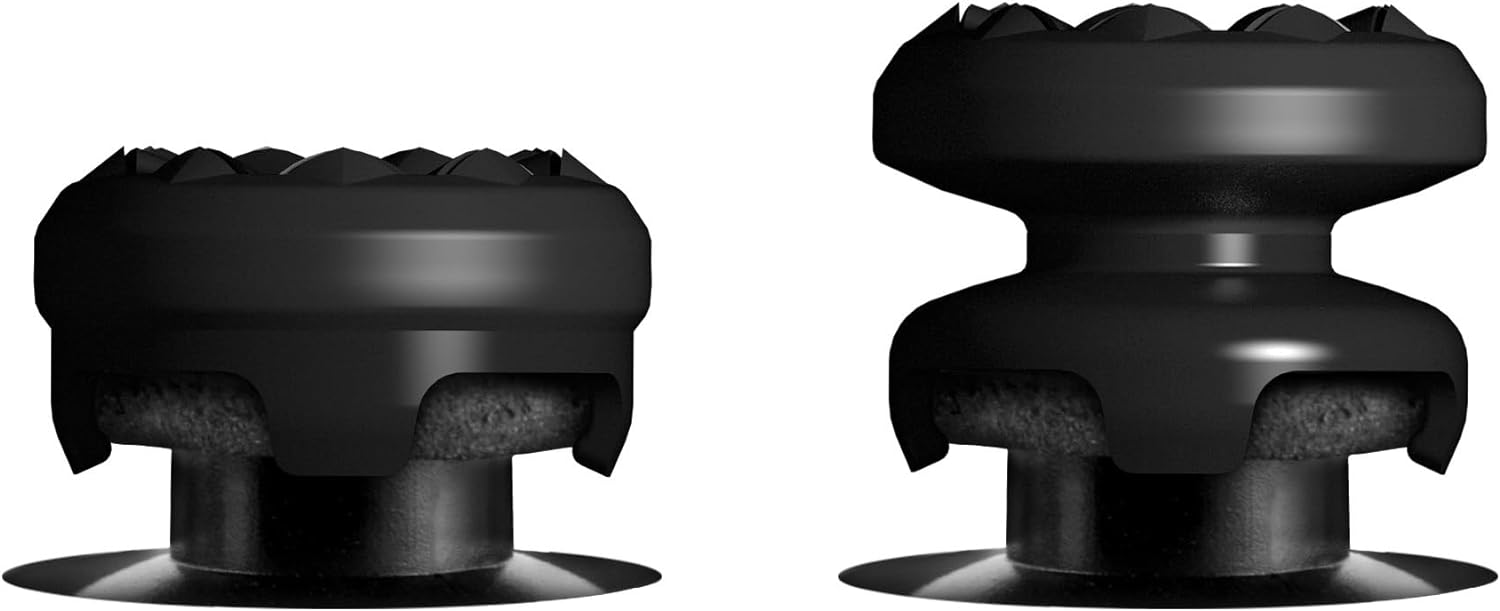 KontrolFreek Aim Boost Kit for PS5 & PS4 (Black Galaxy Edition)