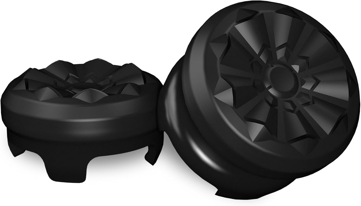 KontrolFreek Aim Boost Kit for PS5 & PS4 (Black Galaxy Edition)