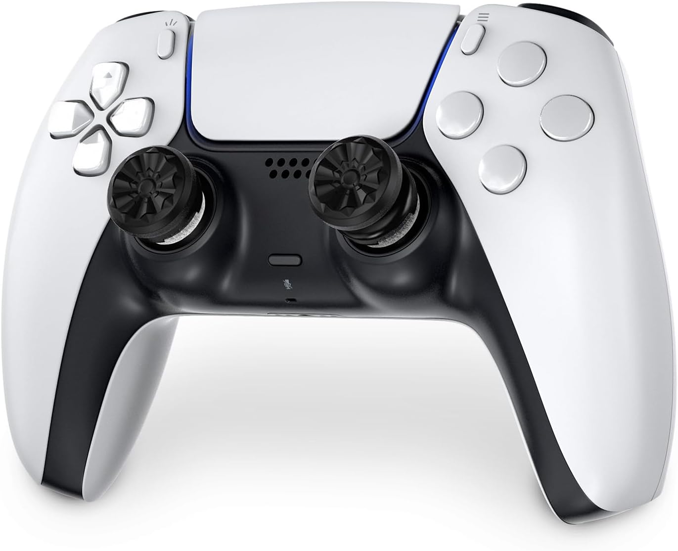 KontrolFreek Aim Boost Kit for PS5 & PS4 (Black Galaxy Edition)