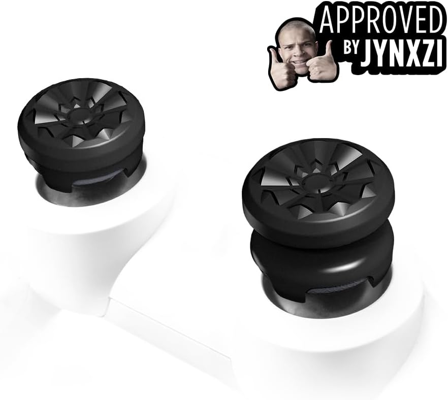 KontrolFreek FPS Freek Galaxy Black – Limited Edition for Xbox