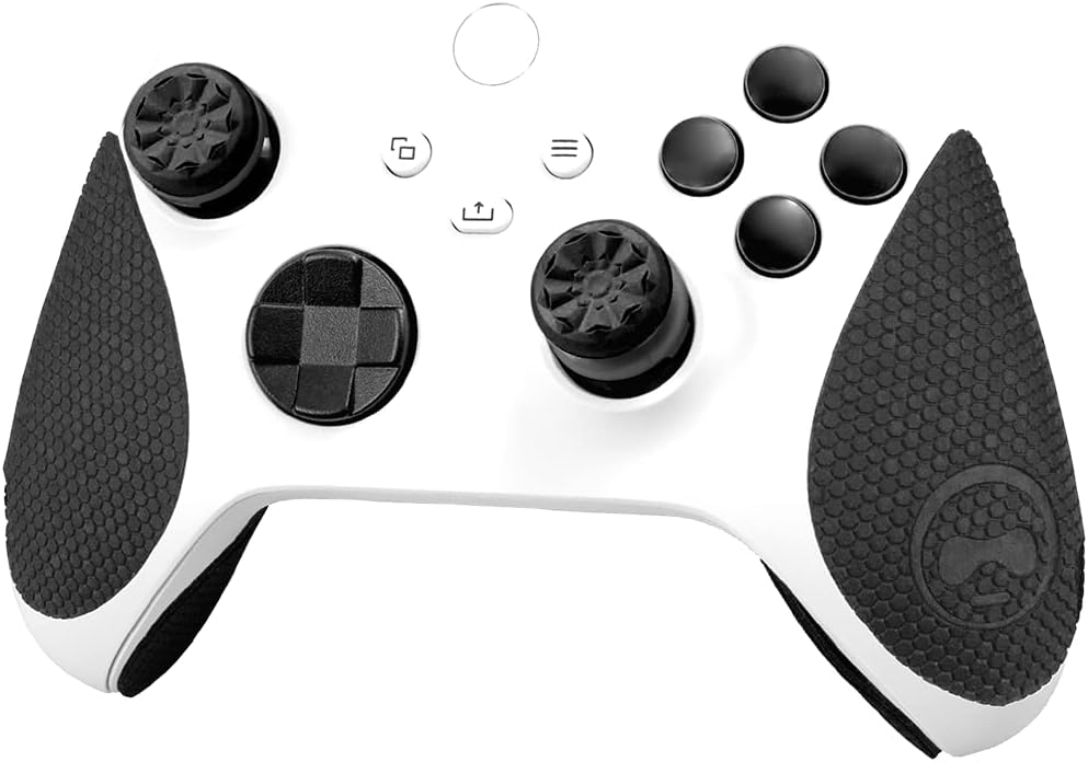 KontrolFreek FPS Freek Galaxy Black – Limited Edition for Xbox