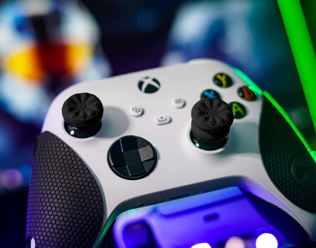 KontrolFreek FPS Freek Galaxy Black – Limited Edition for Xbox