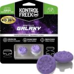 KontrolFreek Galaxy Purple Thumbsticks – Dominate Your Xbox Game